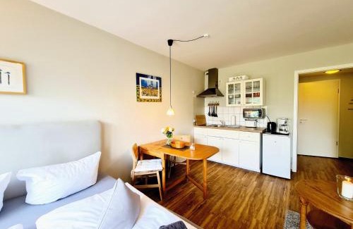 Kaegsdorf Apartamento | Landhaus Ostseeblick Fewo 22