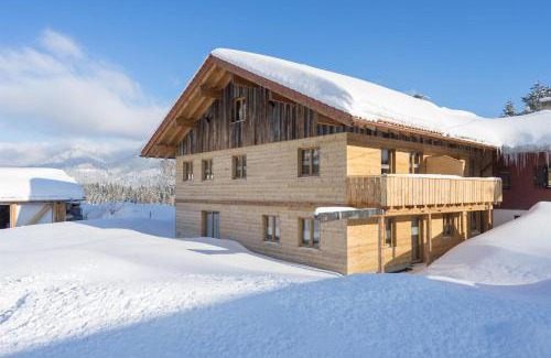 Bad Hindelang Apartamento | Landhaus Panorama