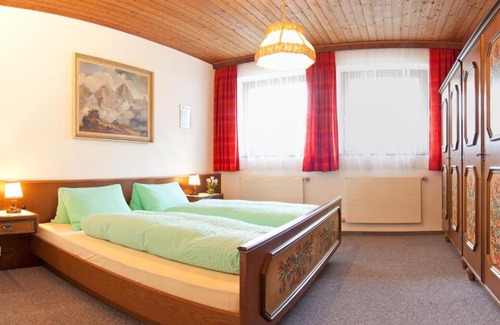 Telfes im Stubai Apartamento | Landhaus Penz