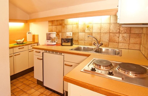 Telfes im Stubai Apartamento | Landhaus Penz