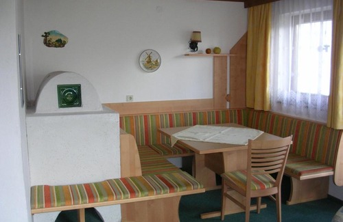 Telfes im Stubai Apartamento | Landhaus Penz