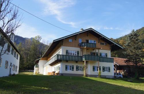 Berchtesgaden Apartamento | Landhaus Perllehen