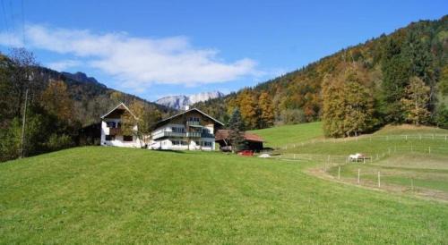Berchtesgaden Apartamento | Landhaus Perllehen