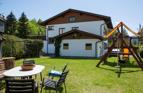 Zell am See Casa | Landhaus Prielau - Zell am See