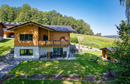 Eppenschlag Chalet De Esquí | Landhaus Rachelblick