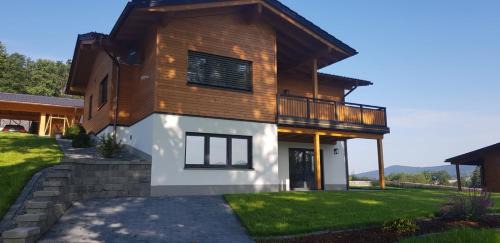 Eppenschlag Chalet De Esquí | Landhaus Rachelblick