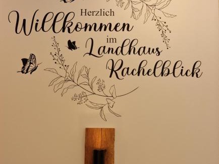 Eppenschlag Chalet De Esquí | Landhaus Rachelblick