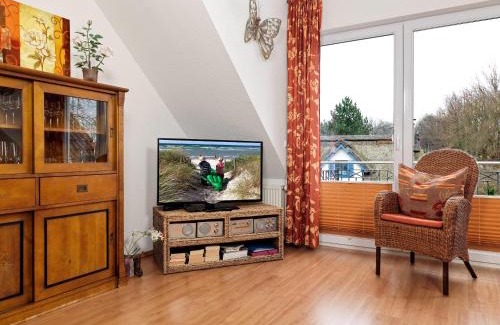 Am Schwarzen Busch Apartamento | Landhaus Residenz Kirchsee Strandidyll