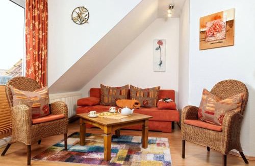 Am Schwarzen Busch Apartamento | Landhaus Residenz Kirchsee Strandidyll