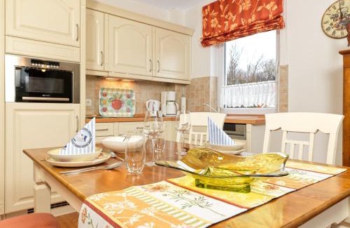 Am Schwarzen Busch Apartamento | Landhaus Residenz Kirchsee Strandidyll