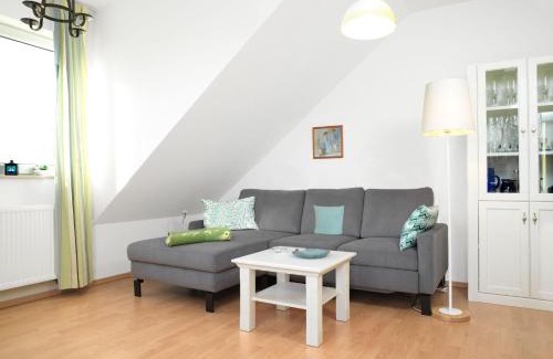 Insel Poel Apartamento | Landhaus Residenz Kirchsee Südwind