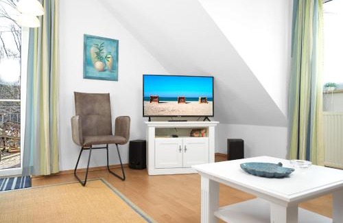 Insel Poel Apartamento | Landhaus Residenz Kirchsee Südwind