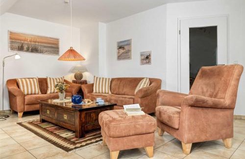 Am Schwarzen Busch Apartamento | Landhaus Residenz Ostsee Meeresbrise