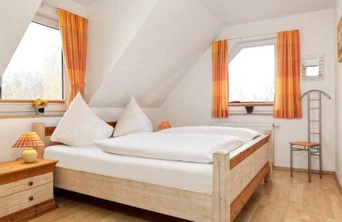Am Schwarzen Busch Apartamento | Landhaus Residenz Ostsee Meeresbrise