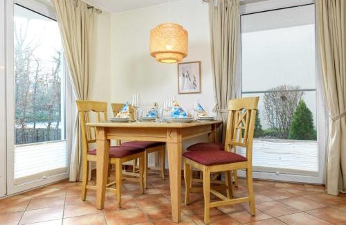 Am Schwarzen Busch Apartamento | Landhaus Residenz Ostsee Wellenreiter