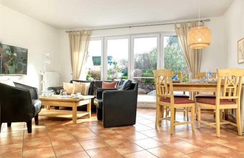 Am Schwarzen Busch Apartamento | Landhaus Residenz Ostsee Wellenreiter