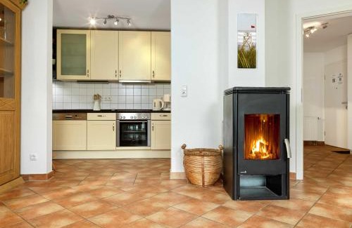 Am Schwarzen Busch Apartamento | Landhaus Residenz Ostsee Wellenreiter
