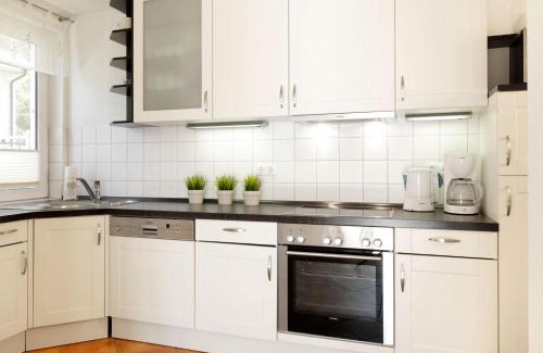 Am Schwarzen Busch Apartamento | Landhaus Residenz Ostsee Wellenreiter