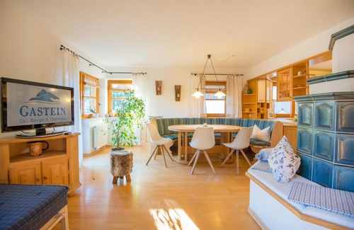 Bad Hofgastein Apartamento | Landhaus Resinger