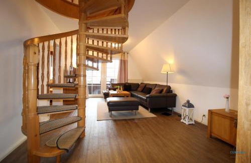 Doese Apartamento | Landhaus Rosenhof Whg. 4