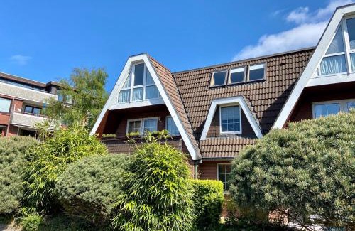 Doese Apartamento | Landhaus Rosenhof Whg. 4