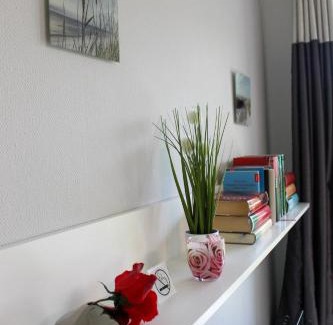 Doese Apartamento | Landhaus Rosenhof Wohnung 2