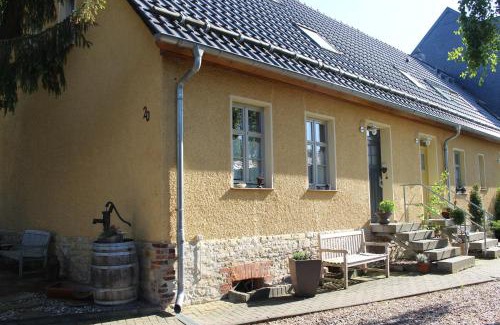 Hadmersleben Apartamento | landhaus rosmarin