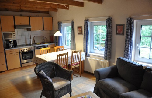 Wangerland Apartamento | Landhaus Südergarms - Whg 2