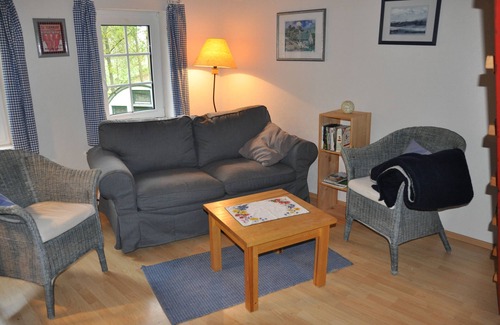 Wangerland Apartamento | Landhaus Südergarms - Whg 2