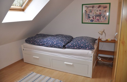 Wangerland Apartamento | Landhaus Südergarms - Whg 2