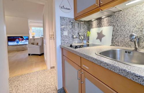 Keitum Apartamento | Landhaus Süderhof App 15 in Keitum mit Pool und Sauna