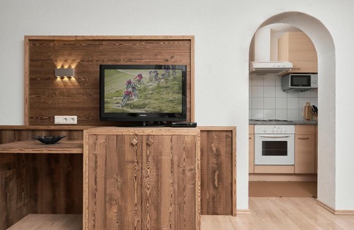 Huben Apartamento | Landhaus Schöpf Romed