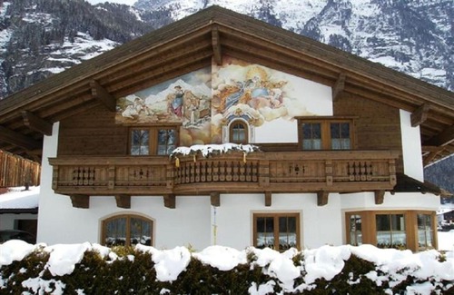 Huben Apartamento | Landhaus Schöpf Romed