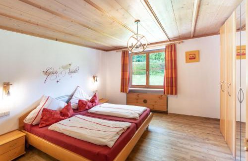 Bad Hindelang Apartamento | Landhaus Schenk Hirschbach