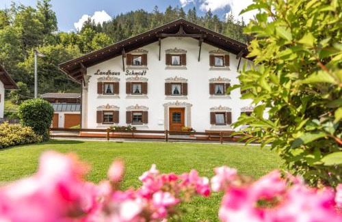 Elbigenalp Apartamento | Landhaus Schmidt
