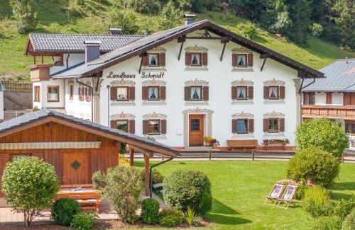 Elbigenalp Apartamento | Landhaus Schmidt