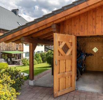 Elbigenalp Apartamento | Landhaus Schmidt