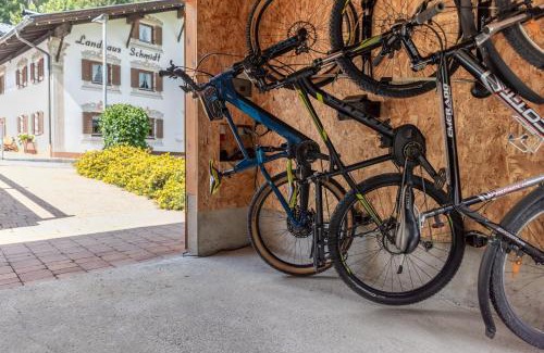 Elbigenalp Apartamento | Landhaus Schmidt