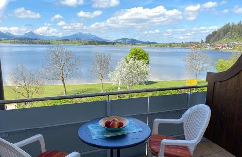 Hopfen am See Apartamento | Landhaus Seeblick