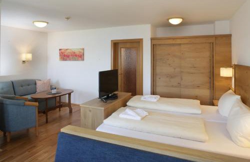 Hopfen am See Apartamento | Landhaus Seeblick