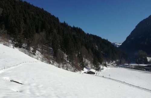 Viehhofen Cama Y Desayuno | Landhaus Servus