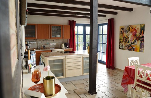 Neverow Casa | Landhaus Stettiner Haff, casa 4