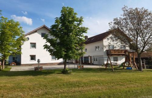 Buechlberg Apartamento | Landhaus-Stockinger