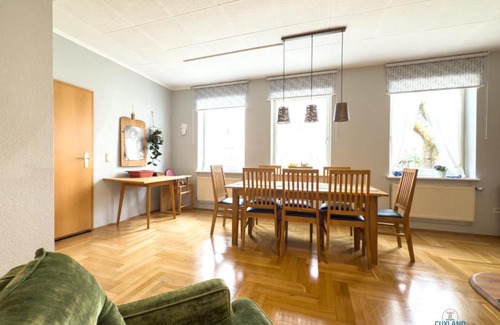 Herzberg am Harz Apartamento | Landhaus Stolper Wohnung 3