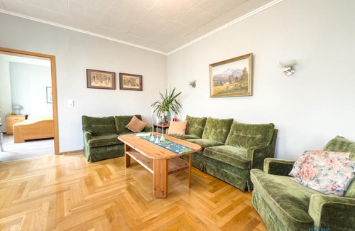 Herzberg am Harz Apartamento | Landhaus Stolper Wohnung 3