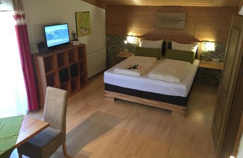 Saalbach Apartamento | Landhaus Taxach