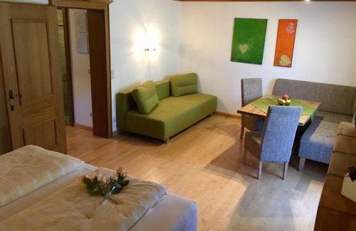 Saalbach Apartamento | Landhaus Taxach