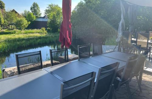 Braunschweig Casa | "Landhaus Thuner Heide" mit Kamin, Whirlpool & Feuerstelle