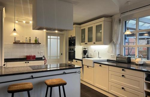 Braunschweig Casa | "Landhaus Thuner Heide" mit Kamin, Whirlpool & Feuerstelle