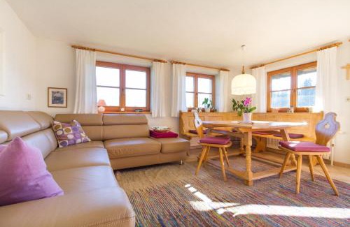 Ofterschwang Apartamento | Landhaus Tröster